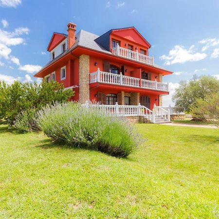 Hotel Rural Lacelo Villadecanes Екстериор снимка
