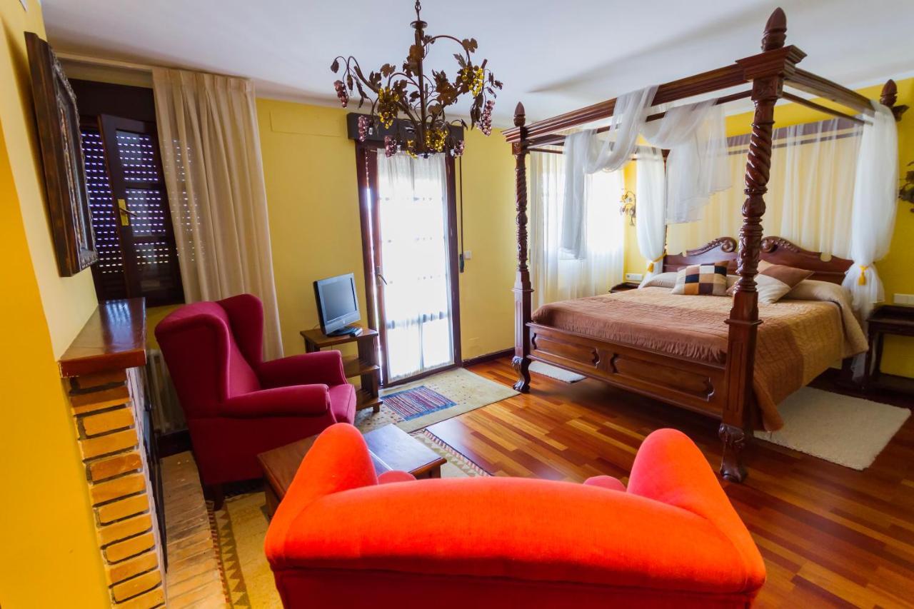 Hotel Rural Lacelo Villadecanes Екстериор снимка