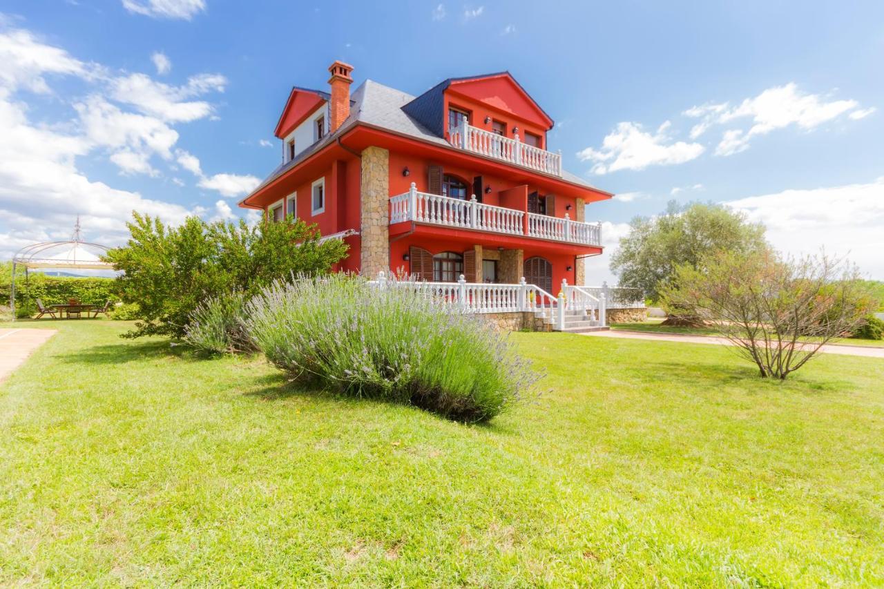 Hotel Rural Lacelo Villadecanes Екстериор снимка