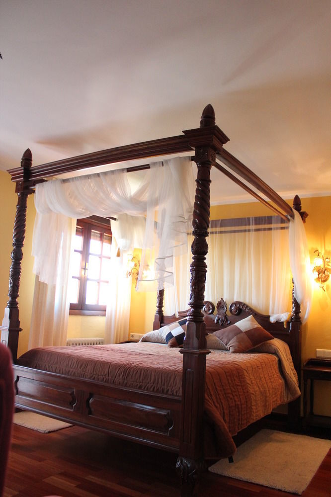 Hotel Rural Lacelo Villadecanes Екстериор снимка