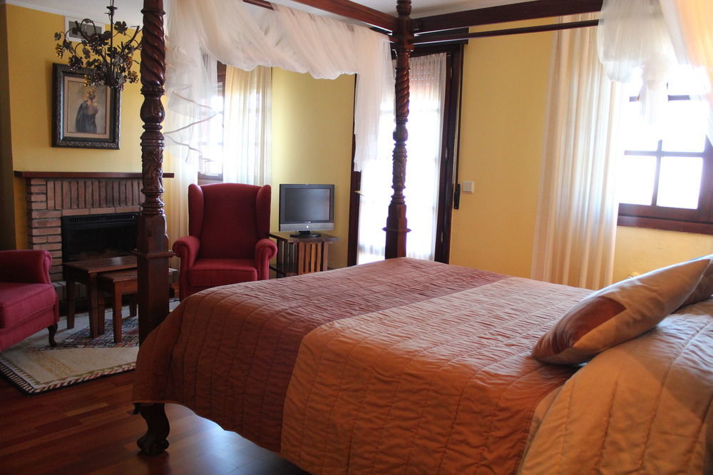 Hotel Rural Lacelo Villadecanes Екстериор снимка