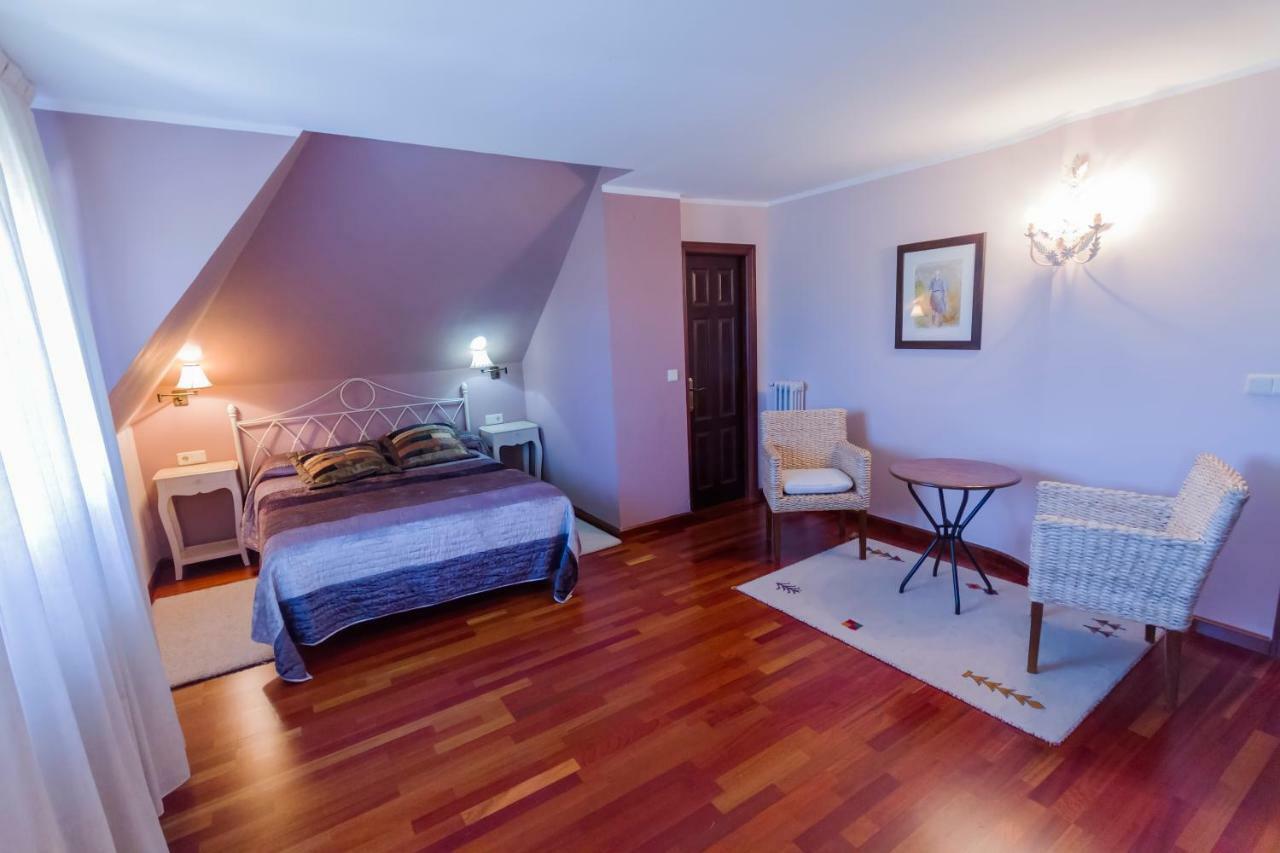 Hotel Rural Lacelo Villadecanes Екстериор снимка